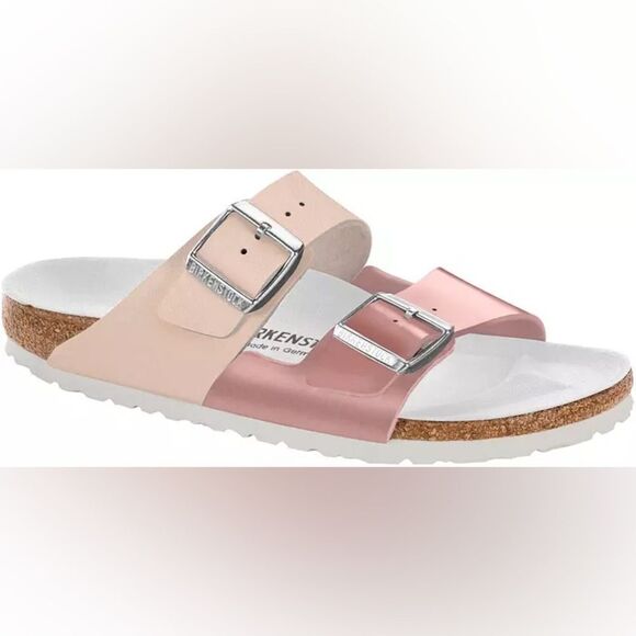 Birkenstock Calia Exclusive Arizona Split Sandals - Picture 4 of 8